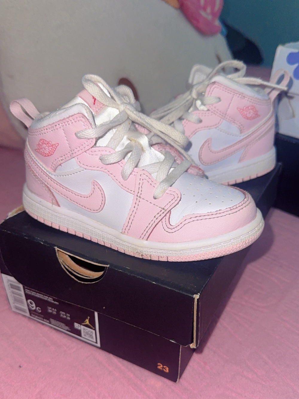 Jordan 1 Mid (TD)